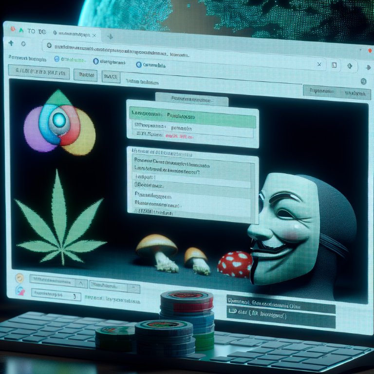 tor drug market