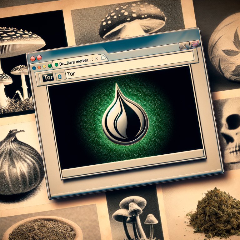 dark market onion