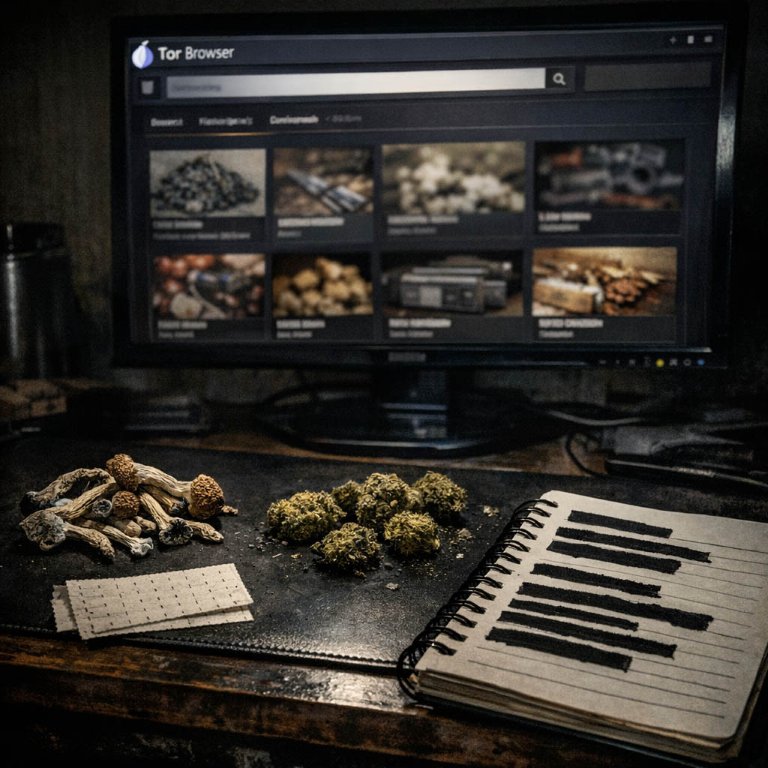 dark market