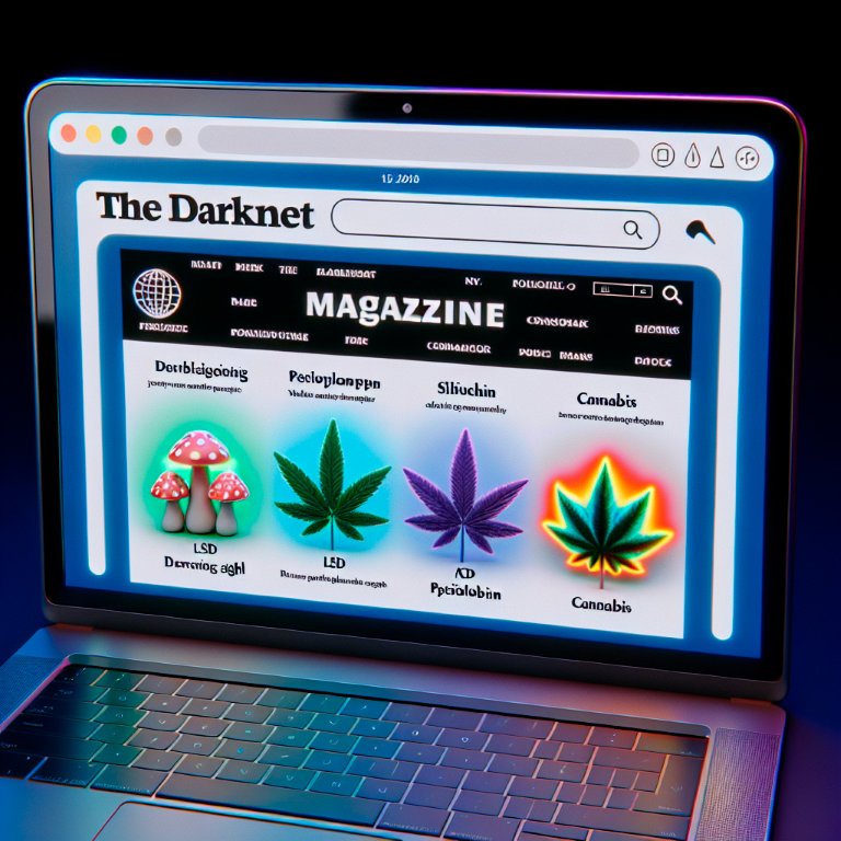 dark markets 2025