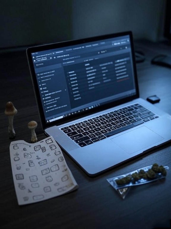 dark web markets