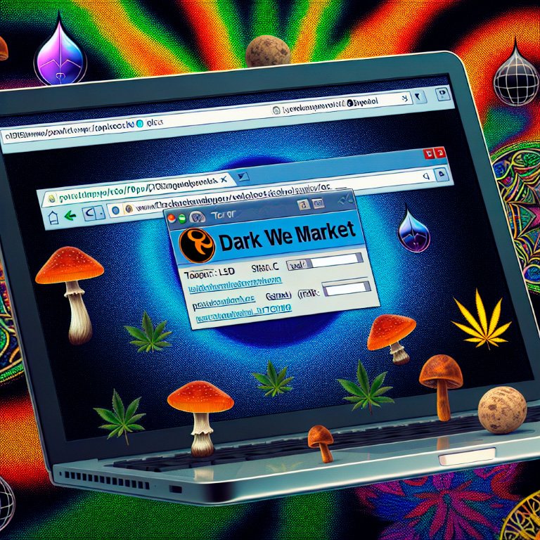 darknet drug links