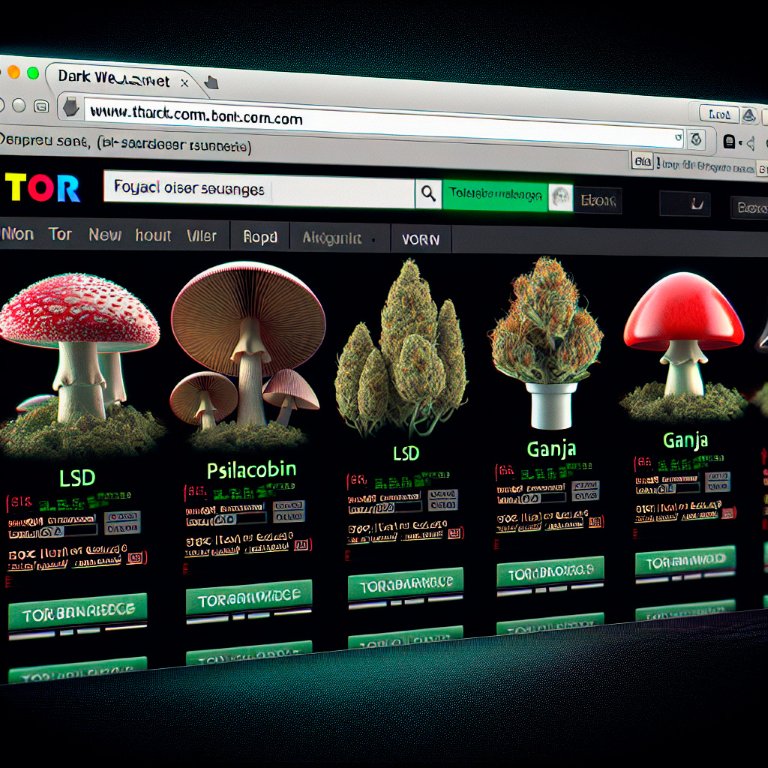 darknet drug market