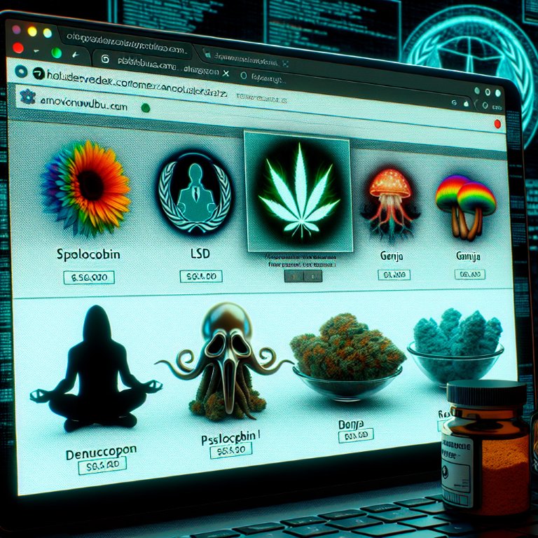 darknet drug store