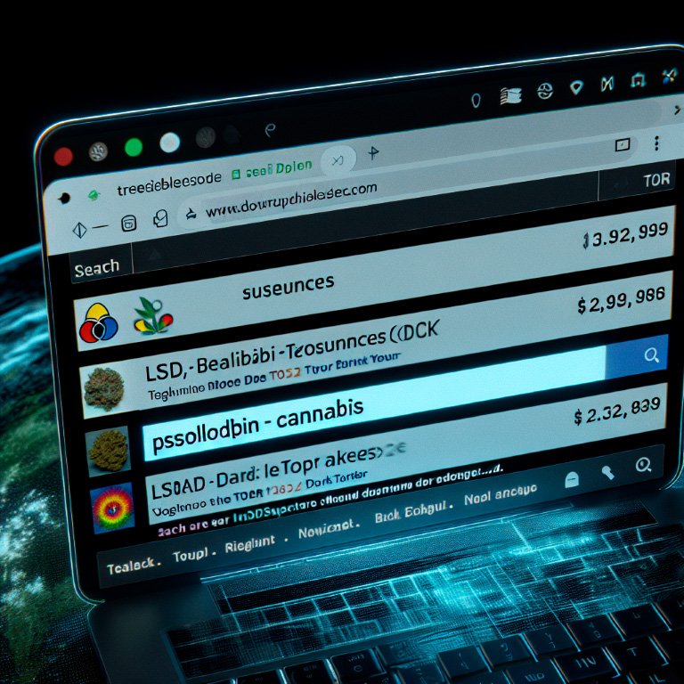 darknet drugs