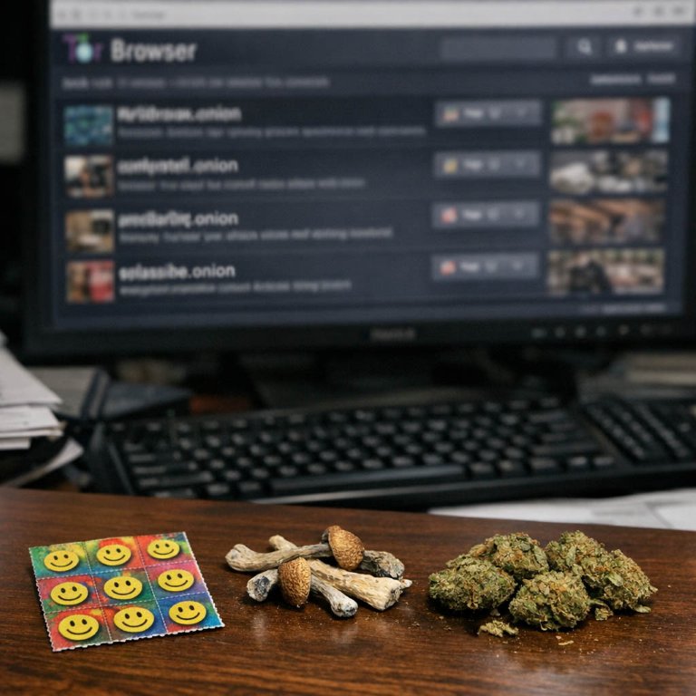 darknet site