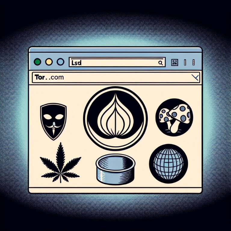 tor drug market